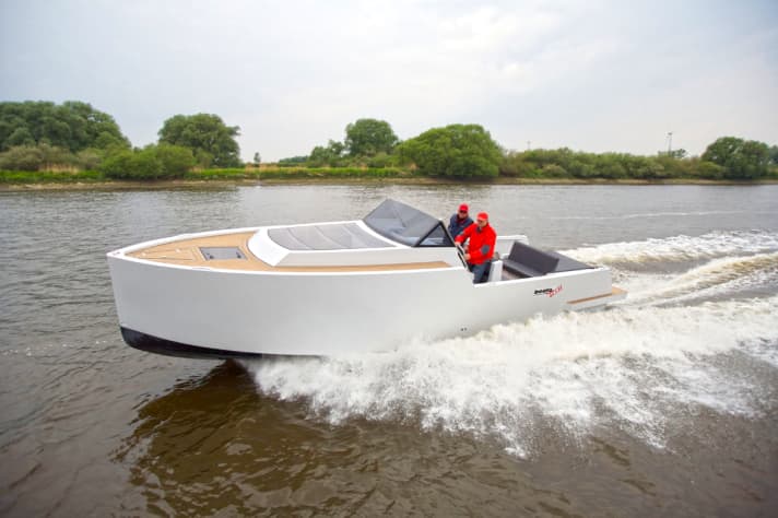Die neue Tender 31 | 31
