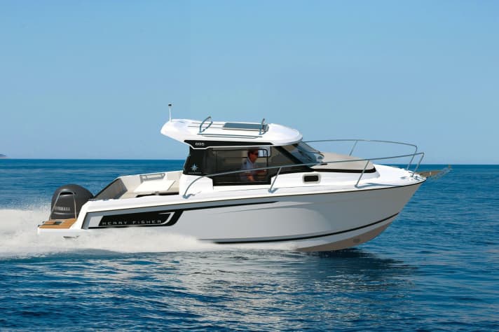 Jeanneau Merry Fisher 695 Serie 2