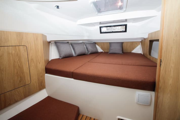 The Suncamper 35 in the test | st