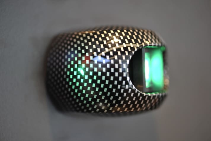   Serie 34 mit Racing-Optik.