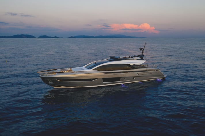 Azimut Grande S10 | 10 | Benetti