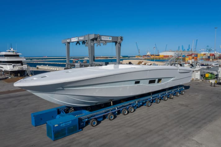 ISA Super Sportivo 100 | 00