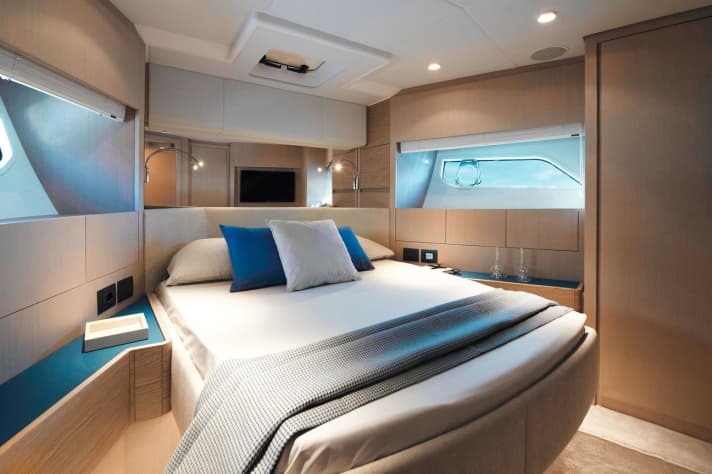 Die neue Ferretti 500 | 00