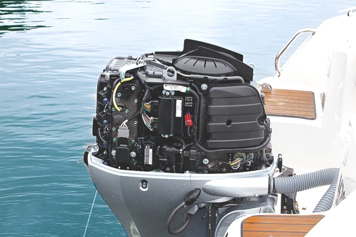 Honda BF 100 LRTU | TU