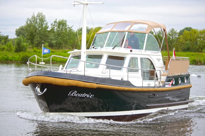 Die Linssen TNCS 32 AC