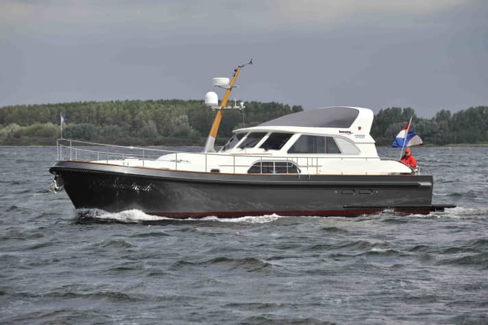 Test Linssen 450