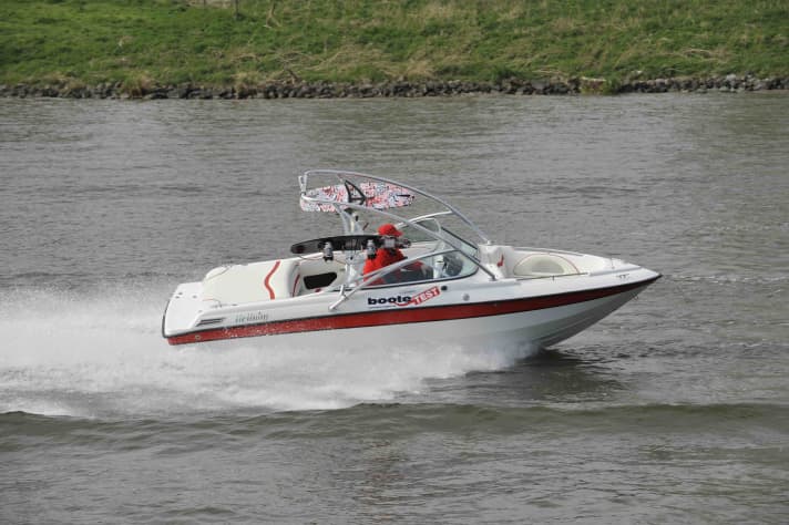 Test Hellwig Milos V 580 Open | en