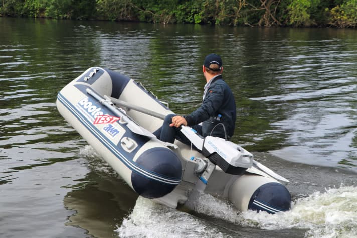 Der ePropulsion Spirit 1.0