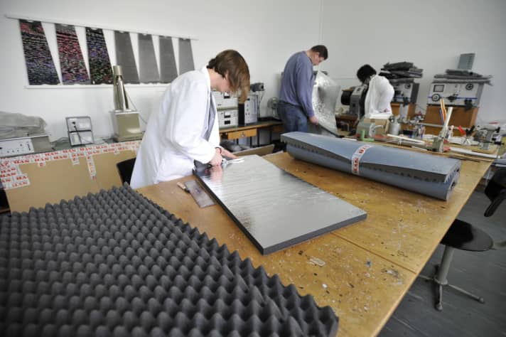   Insulation materials