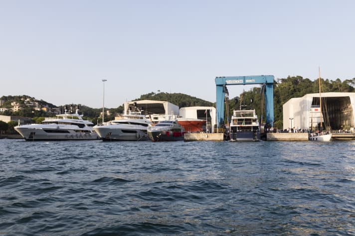Baglietto celebrates "Severin°s" launch | ch