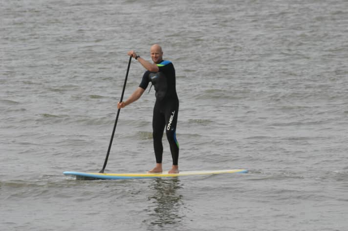 Bernd Flessner shows how it's done.