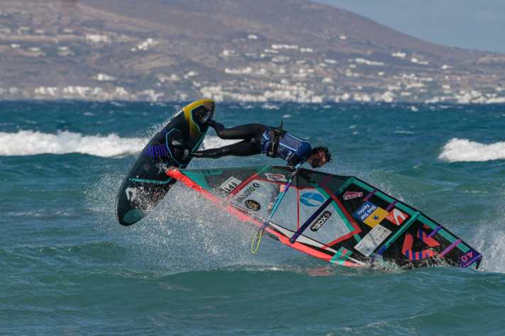 Naxos 2024 was Foivos Tsoupras’s favourite event.