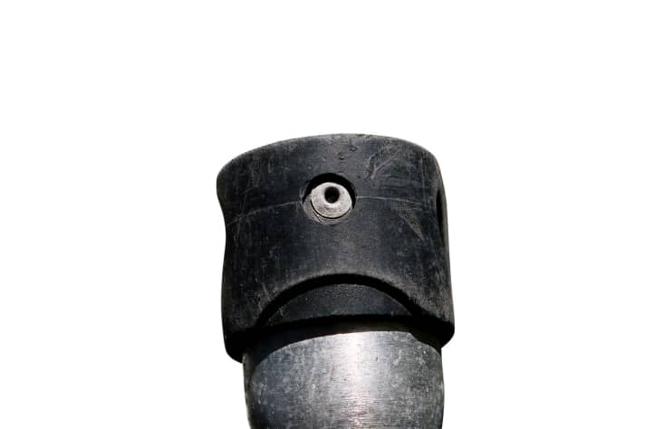 Image no. 3: Rivets worn out?