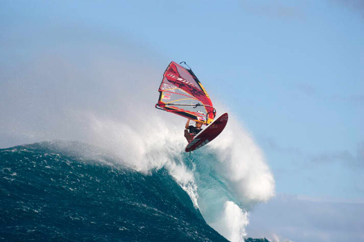 Kai can do everything....