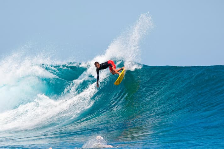 Kai kennt die Welt...