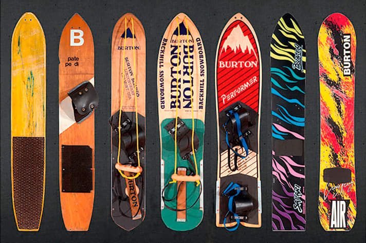 Water is just melted snow - that could have been the idea behind Mathias Bavaud's first prototypes.