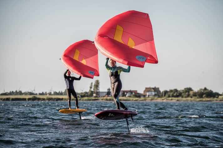 Best wing sales surf