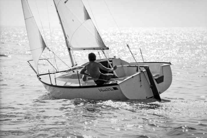 Beneteau First 18