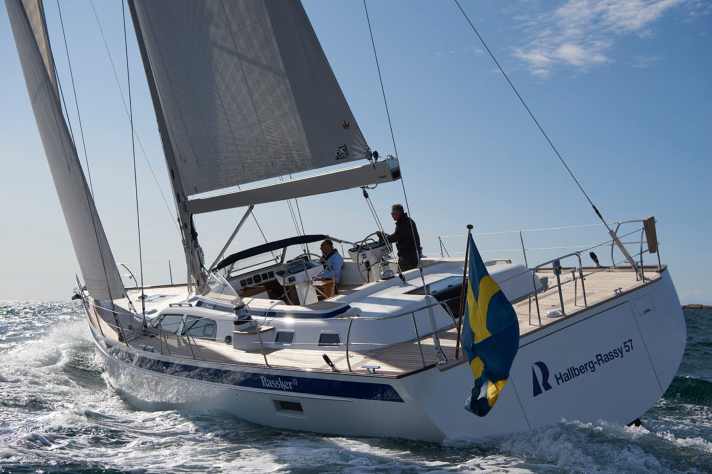 Hallberg-Rassy 57
