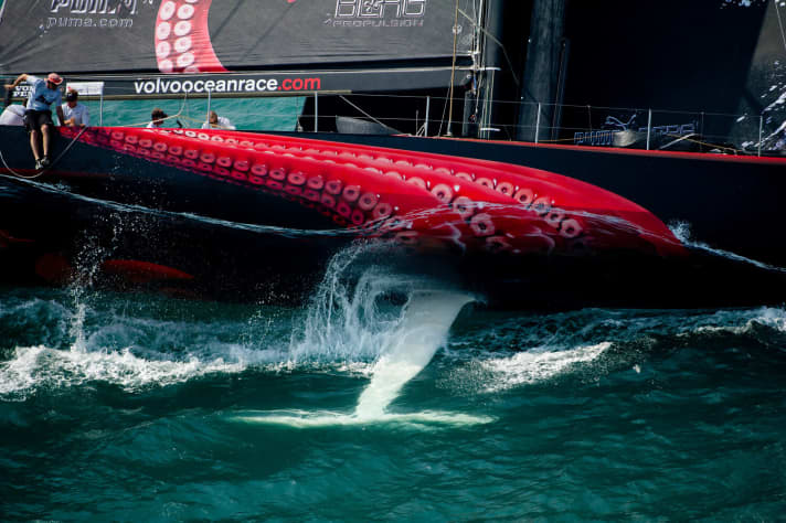   La situazione è buona, il risultato meno. Dopo un'ottima partenza, questa volta l'equipaggio Puma si è battuto da solo