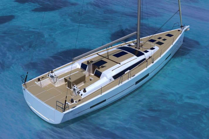   Dufour 560 Grand'Large