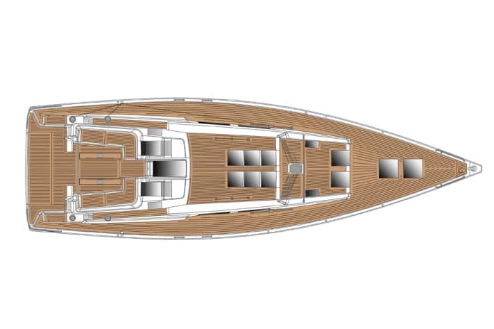   Visibly constricted sterns are a thing of the past - and Bmax lies far aft