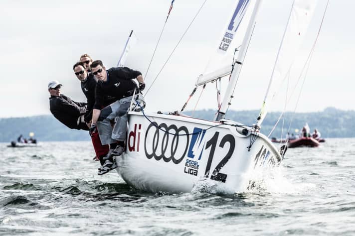   Une belle performance devant Tutzing : le Wassersport-Verein Hemelingen s'est imposé lors de la deuxième régate de la 2ème Bundesliga de voile