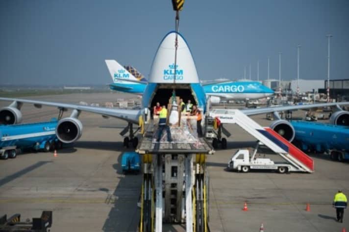   In Brasilien angekommen: Dongfengs neues "Rückgrat"