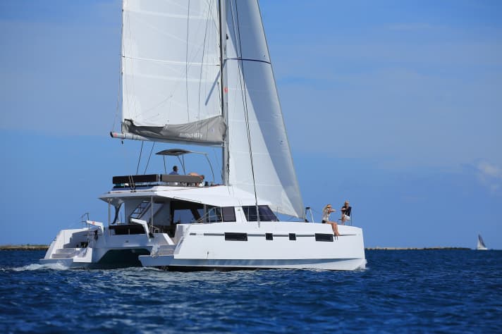   Nautitech Open 46 Fly