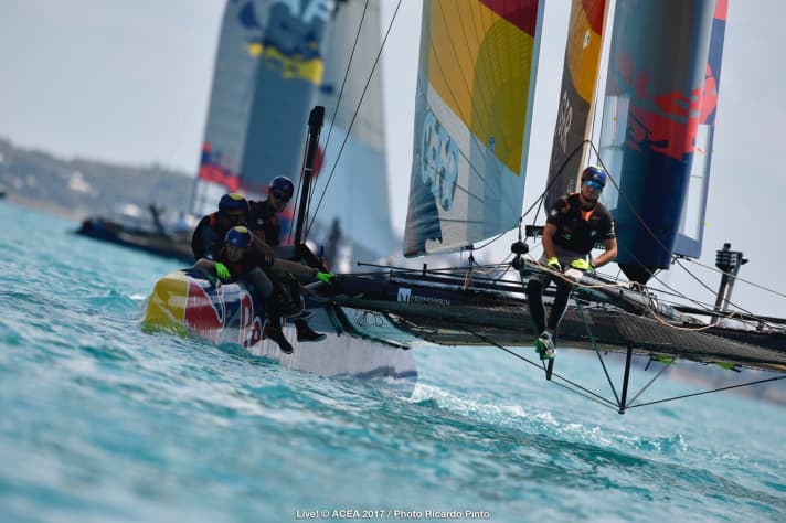   SVB Team Germany on its way to the final