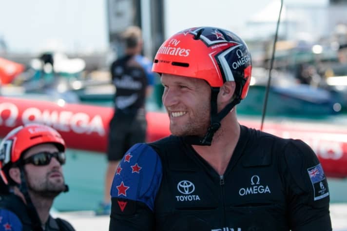   Kiwi en veine : Josh Junior est de nouveau de la partie