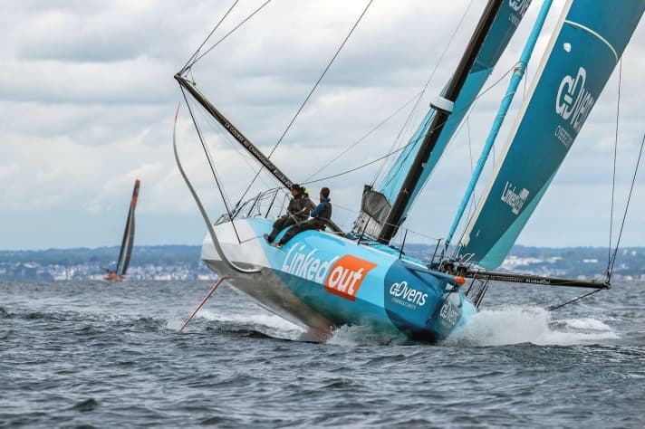   Mast samt Deckssalinge, Kiel und Schwenkmechanik sind nach Einheitsregel gebaut. Das sorgt für weniger Defekte und hält die Kosten etwas unter Kontrolle