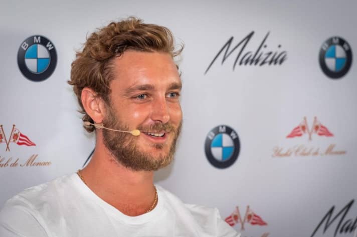   Pierre Casiraghi