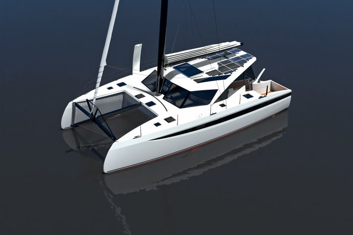   Mit Schwertern auf Leistung getrimmt: US-Kat aus chinesischer Fertigung