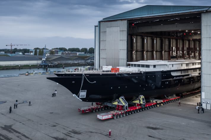 Photographer: Tom Van Oossanen