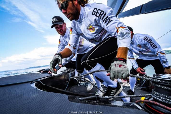   Uno per tutti, tutti per uno: è così che il Team Germany vorrebbe che fosse alla fine della stagione nelle fasi finali della prima SSL Gold Cup.