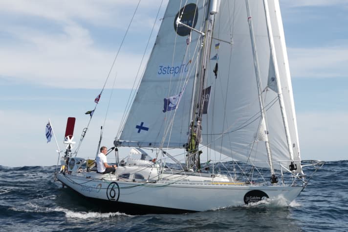 YACHT-Week GOLDEN GLOBE RACE