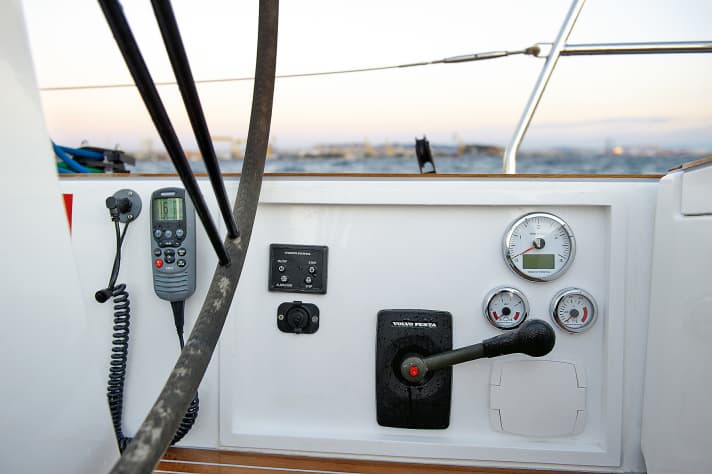 Quelle est la meilleure position de l'engrenage pour la voile ?