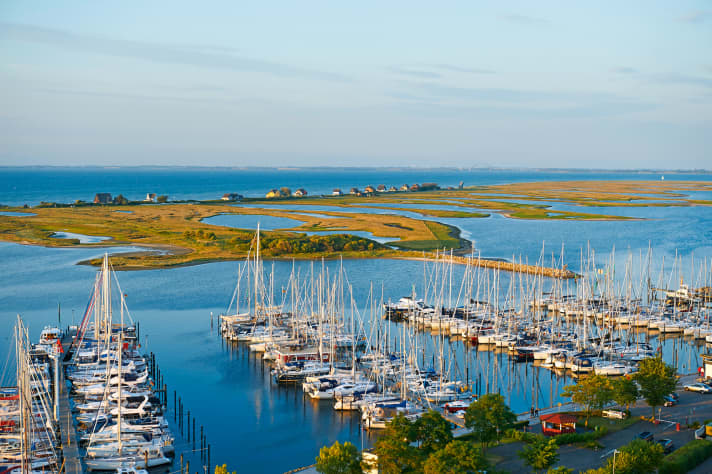 Graswarder, Heiligenhafen