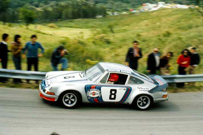 Targa Florio 1973