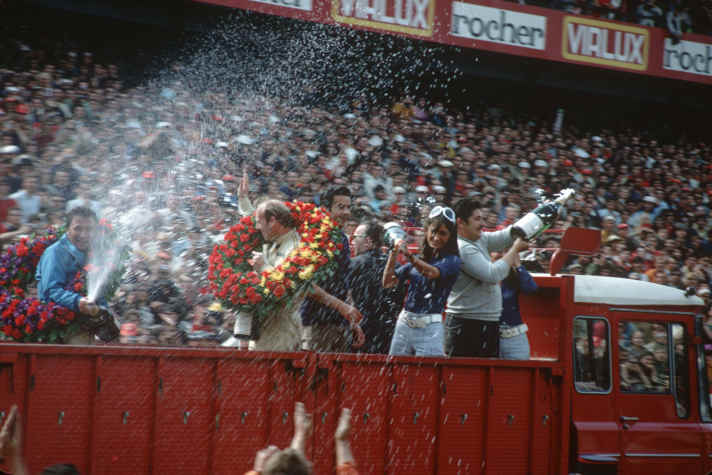 24-Stunden von Le Mans 1970