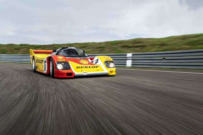 2021_10_Die-ersten-Runden-in-Weissach