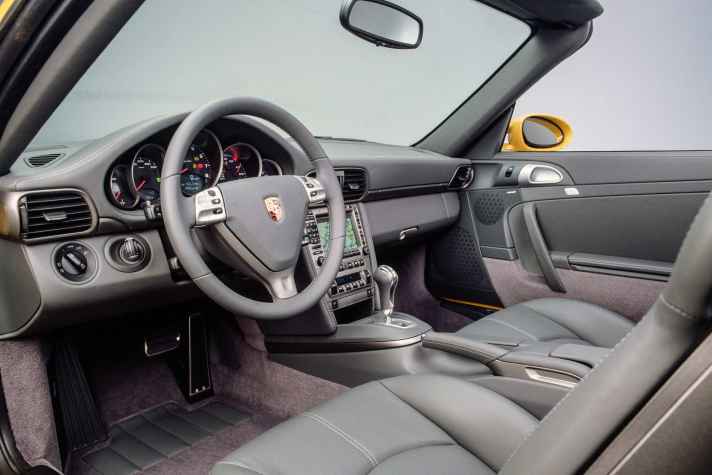2022_03_Kaufberatung-Porsche-997-Innenraum