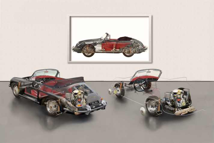 2025_07_Porsche_356_C_exploded