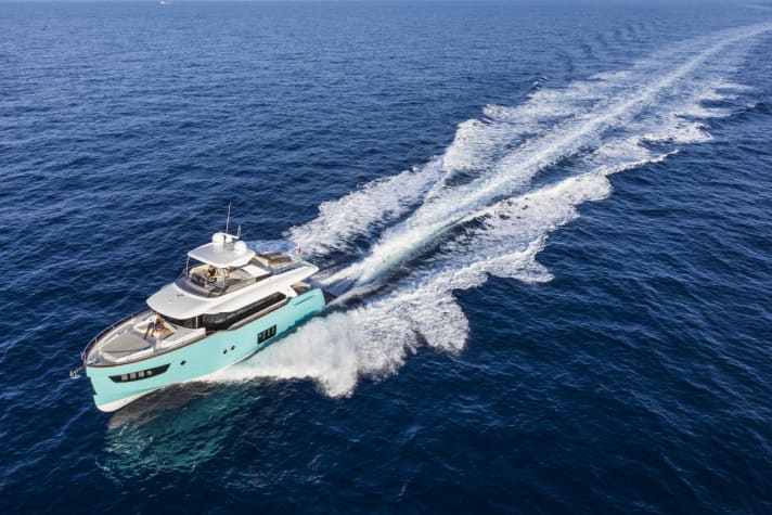 Test Absulte Navetta 58 | 58