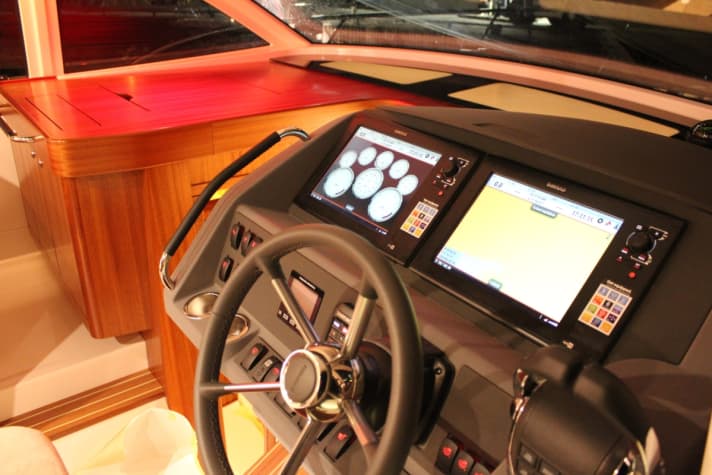 Test Nimbus 405