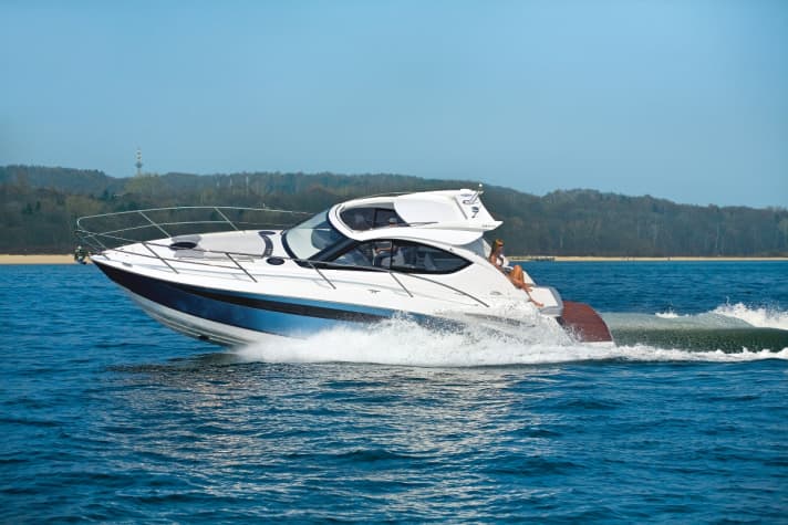 Galeon 325 HT