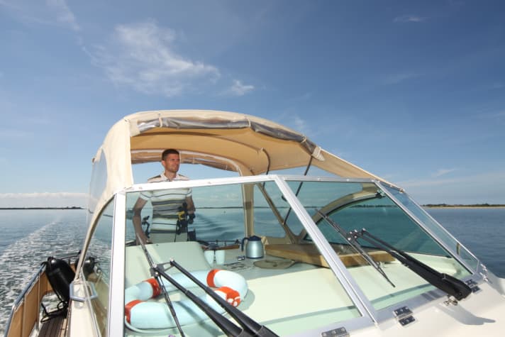   Area report Rügen, Hiddensee and Zingst