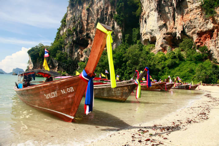   Thailand: Andaman Sea