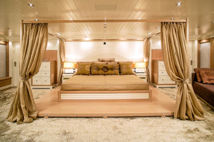 Suite der „Vinydrea“